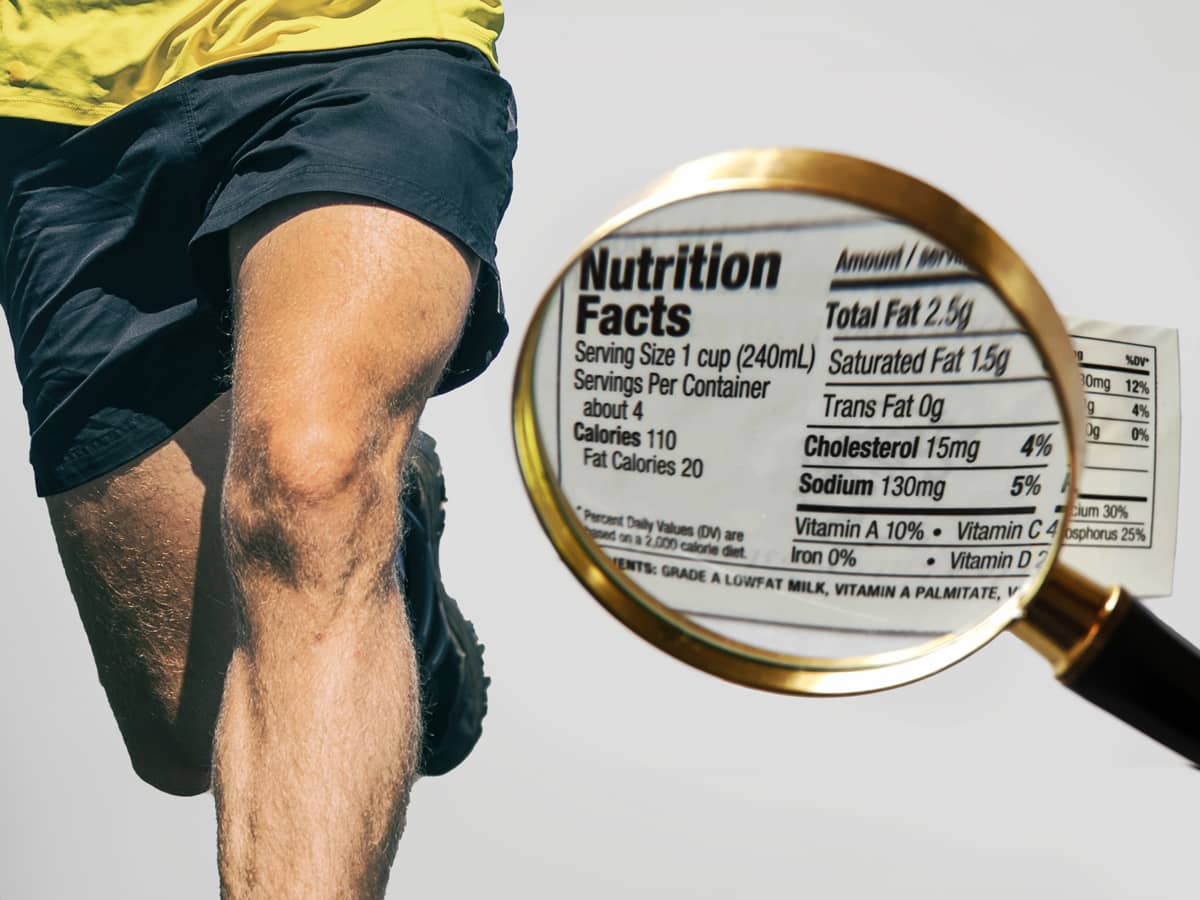 Nutrition for the Knee